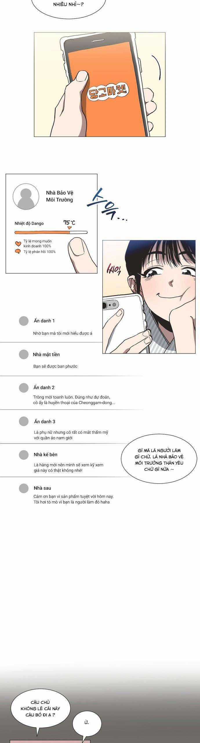 Lọ Lem Không Hoàn Hảo Chương 1 trang 34