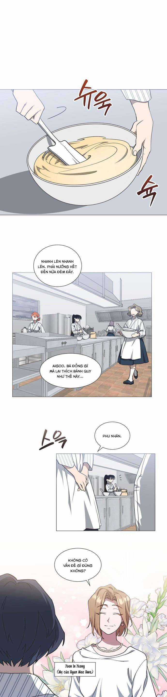 Lọ Lem Không Hoàn Hảo Chương 1 trang 36