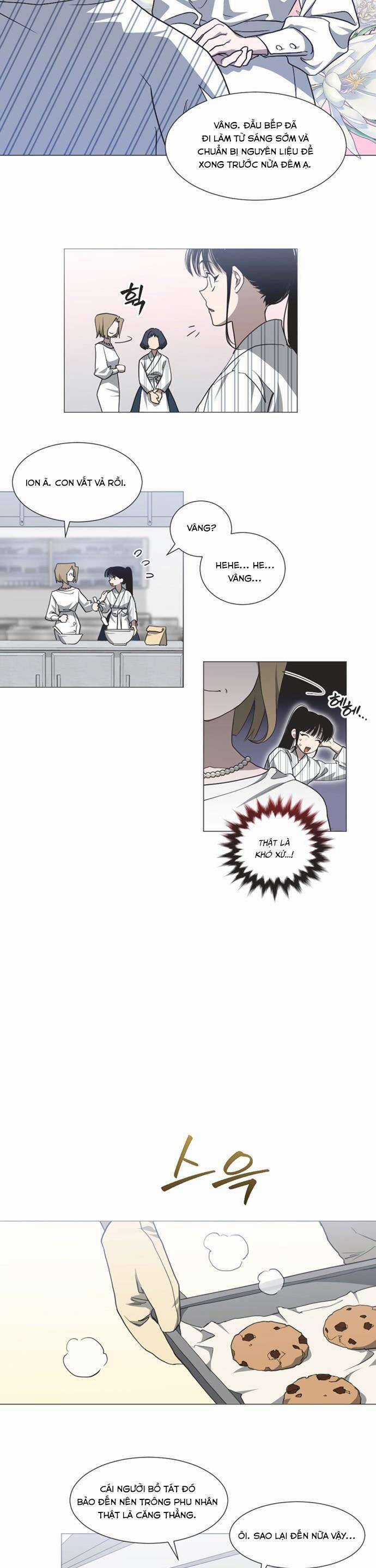 Lọ Lem Không Hoàn Hảo Chương 1 trang 37