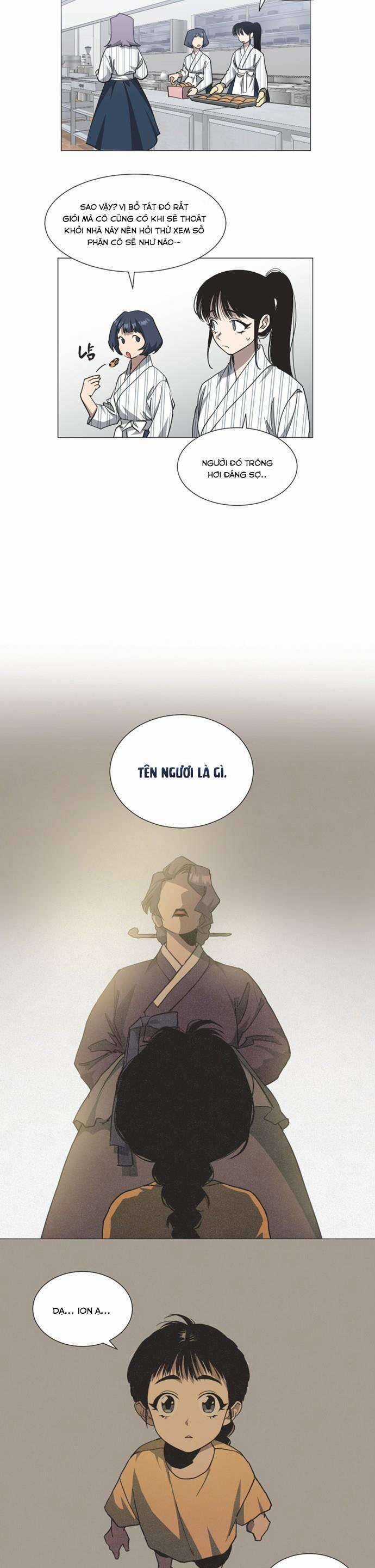 Lọ Lem Không Hoàn Hảo Chương 1 trang 38