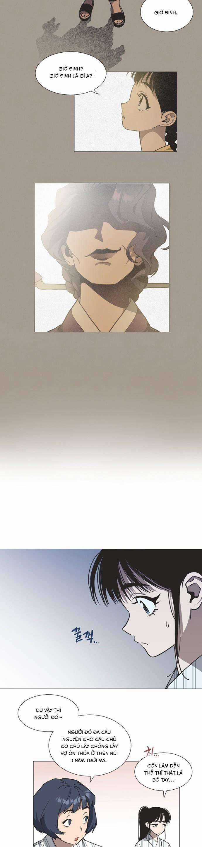 Lọ Lem Không Hoàn Hảo Chương 1 trang 39