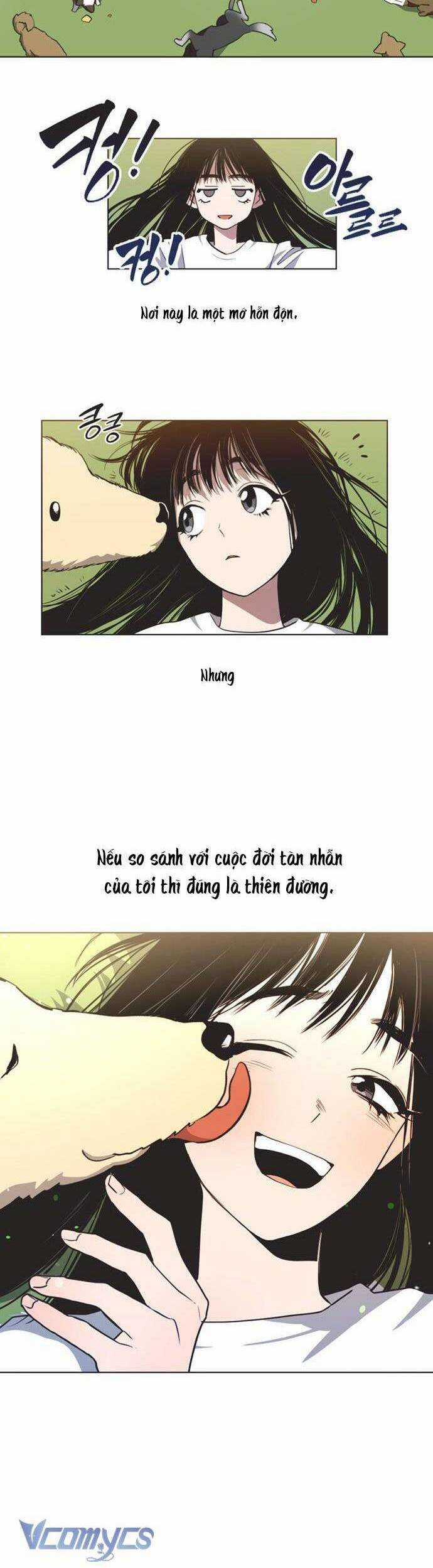 Lọ Lem Không Hoàn Hảo Chương 1 trang 4