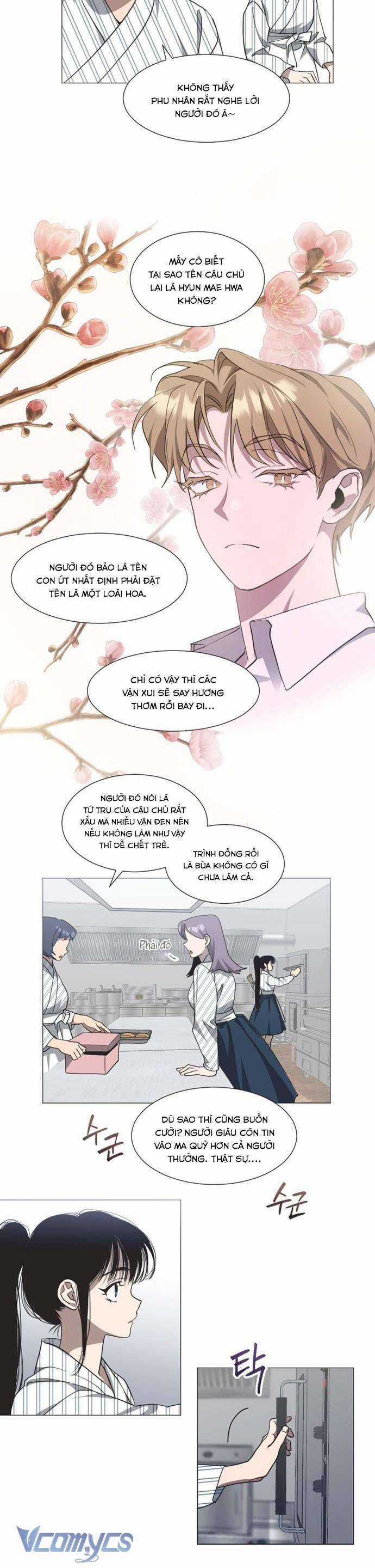 Lọ Lem Không Hoàn Hảo Chương 1 trang 40