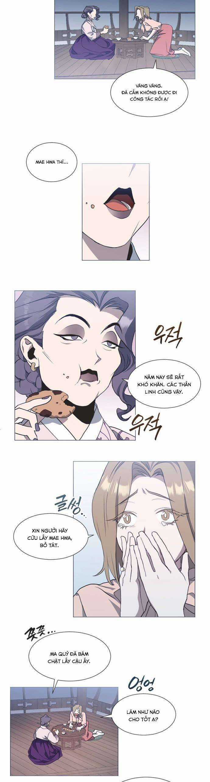 Lọ Lem Không Hoàn Hảo Chương 1 trang 44