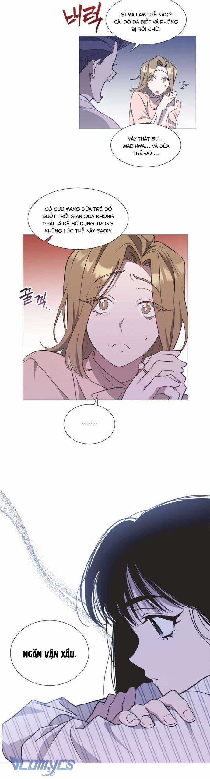 Lọ Lem Không Hoàn Hảo Chương 1 trang 45