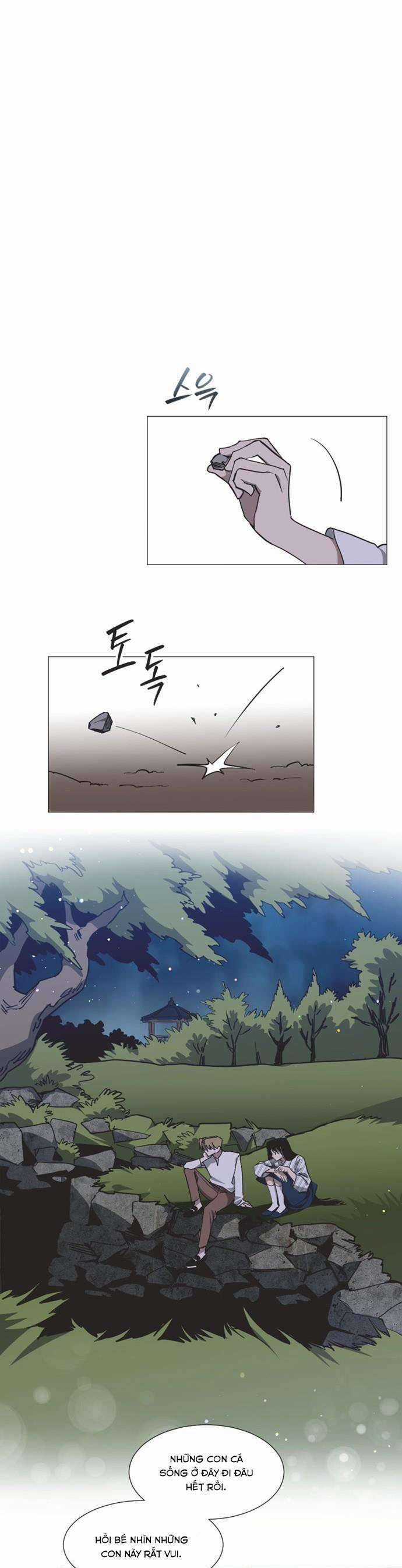 Lọ Lem Không Hoàn Hảo Chương 1 trang 46