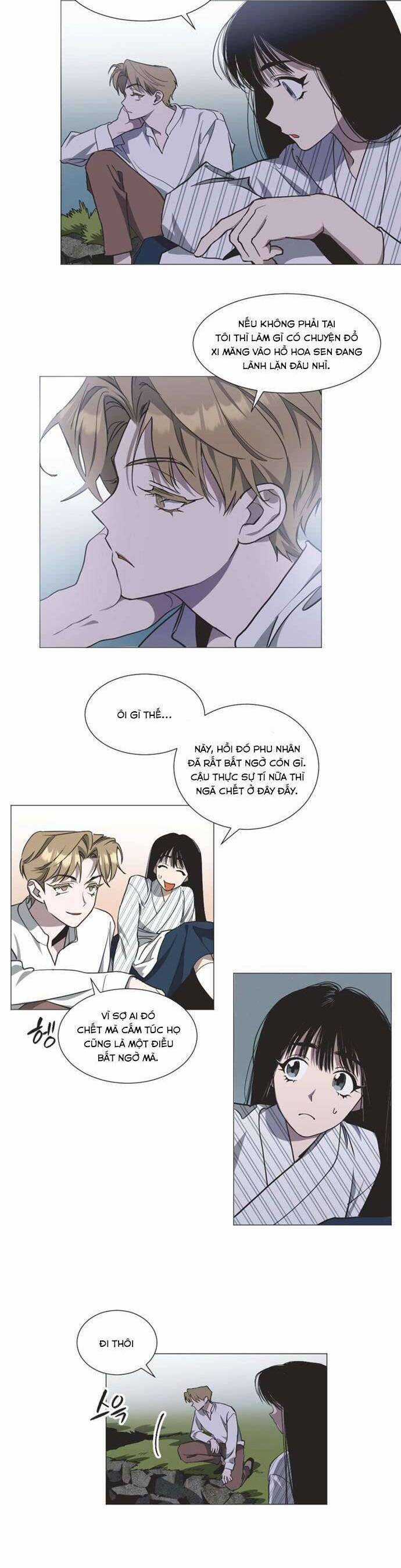 Lọ Lem Không Hoàn Hảo Chương 1 trang 47