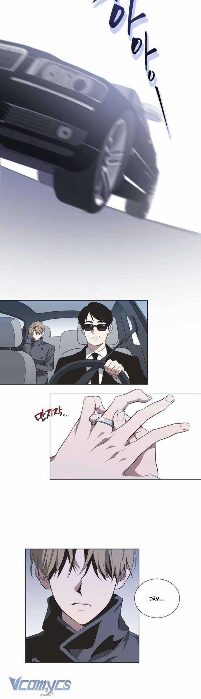 Lọ Lem Không Hoàn Hảo Chương 1 trang 8