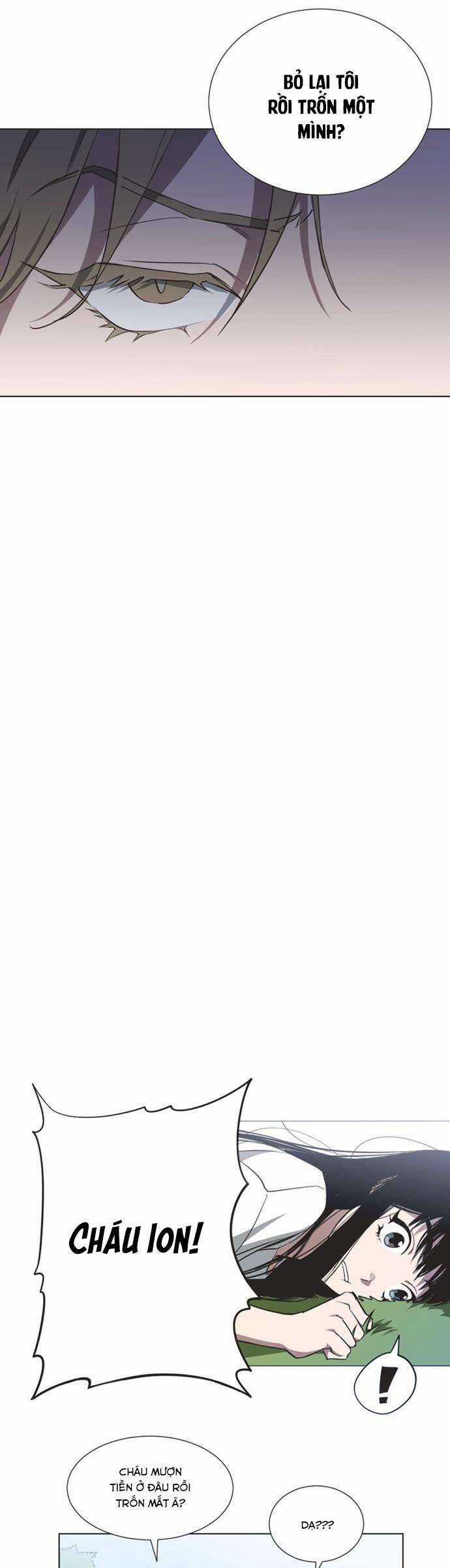 Lọ Lem Không Hoàn Hảo Chương 1 trang 9