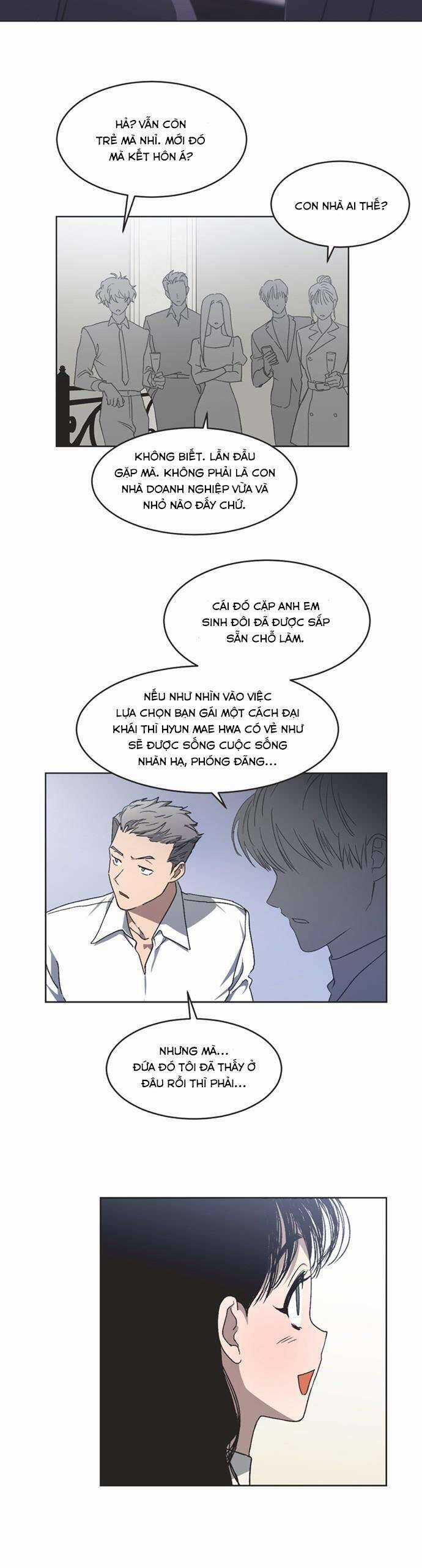 Lọ Lem Không Hoàn Hảo Chương 10 trang 14