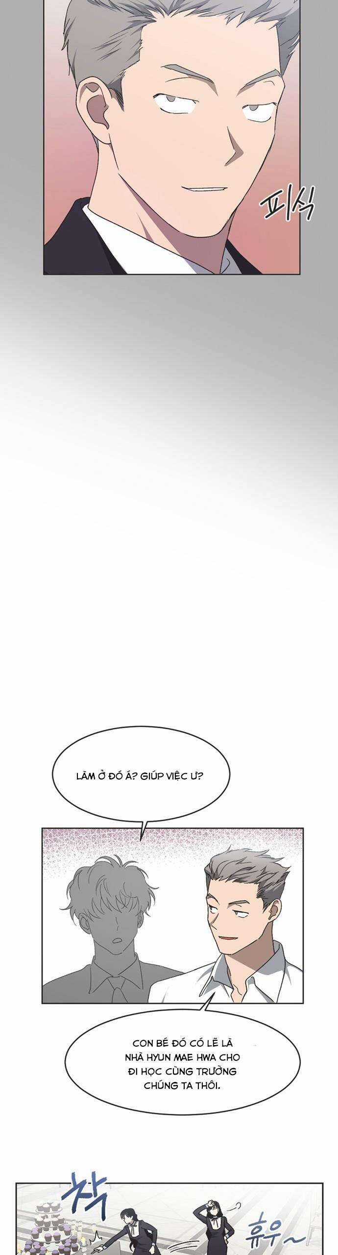 Lọ Lem Không Hoàn Hảo Chương 10 trang 18