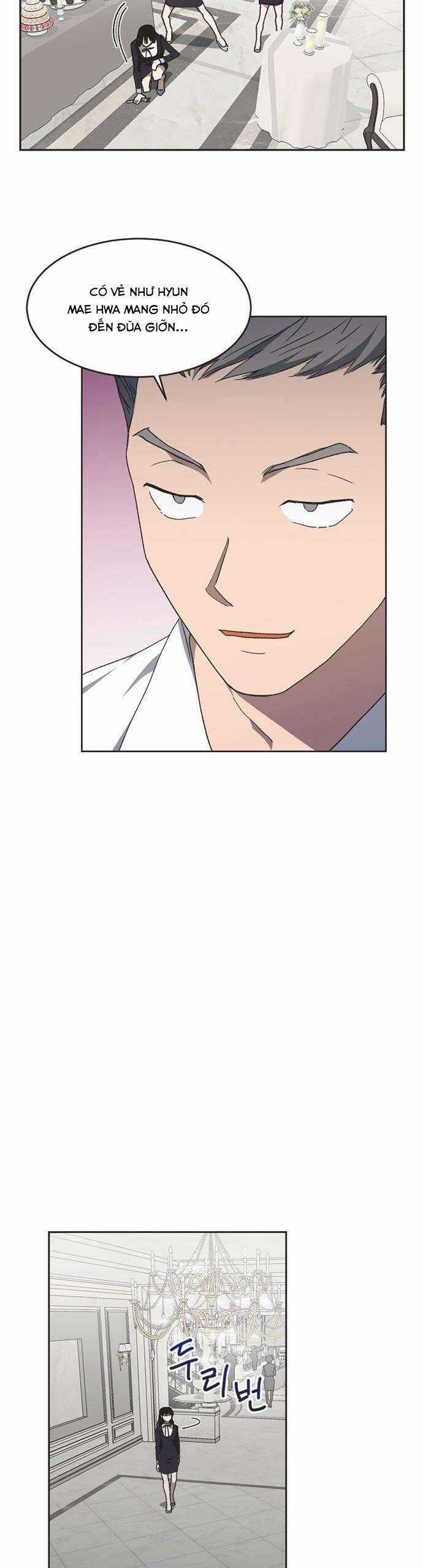 Lọ Lem Không Hoàn Hảo Chương 10 trang 19