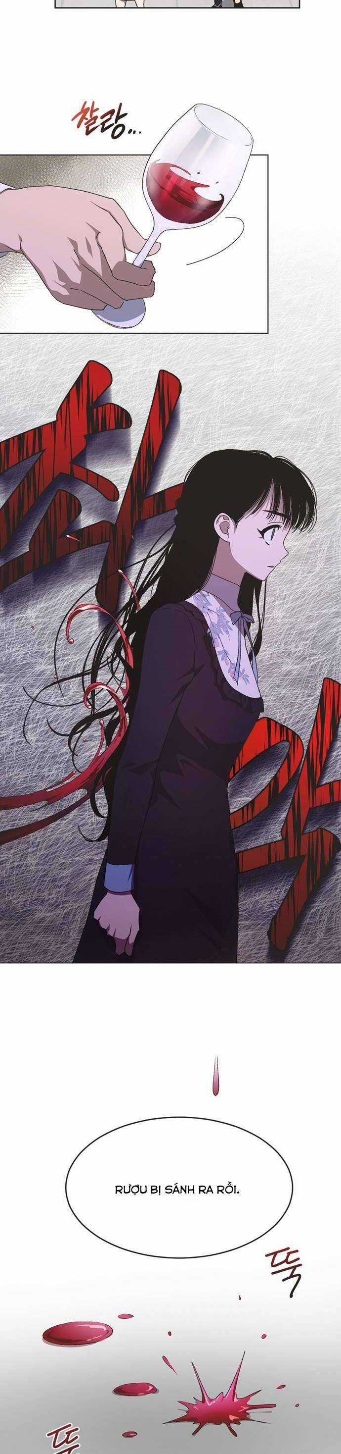 Lọ Lem Không Hoàn Hảo Chương 10 trang 24