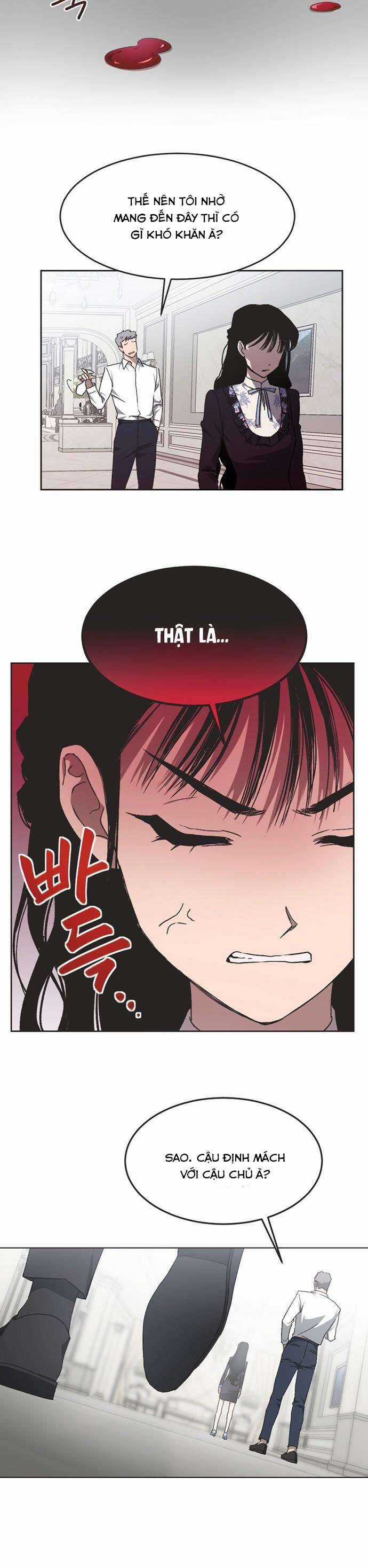 Lọ Lem Không Hoàn Hảo Chương 10 trang 25