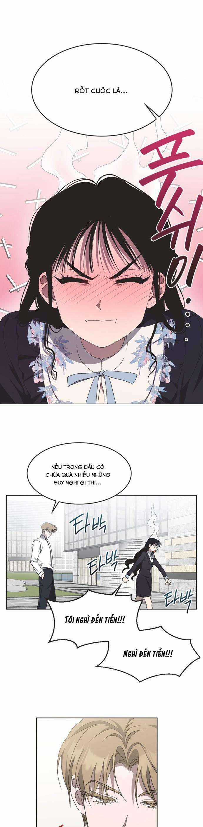 Lọ Lem Không Hoàn Hảo Chương 10 trang 3