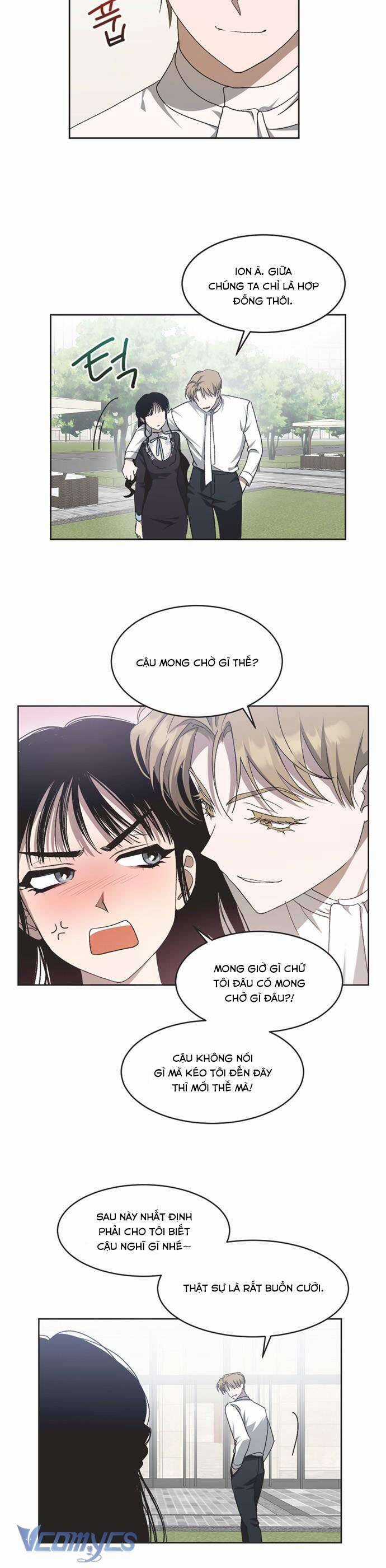 Lọ Lem Không Hoàn Hảo Chương 10 trang 4