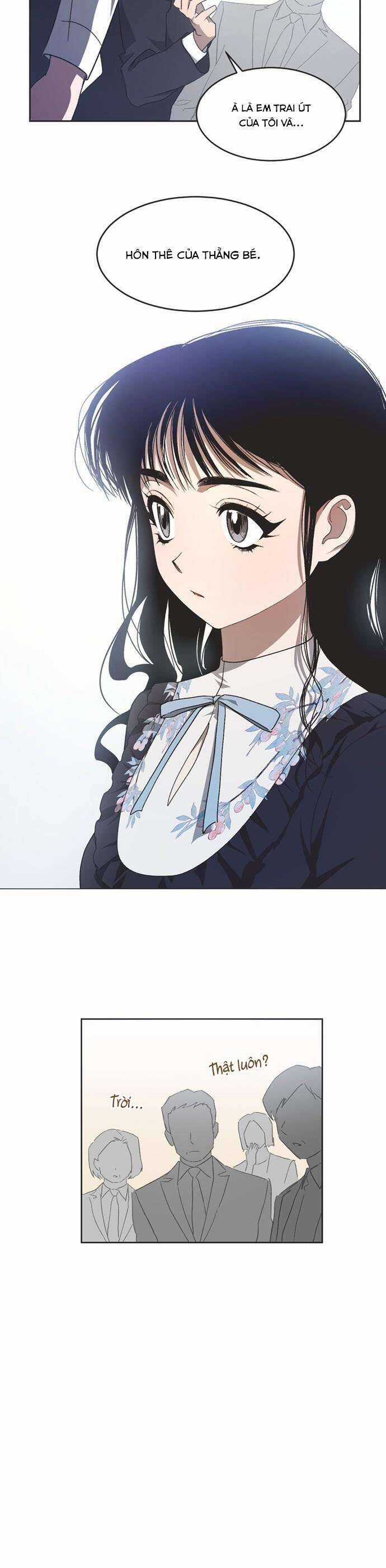 Lọ Lem Không Hoàn Hảo Chương 10 trang 7