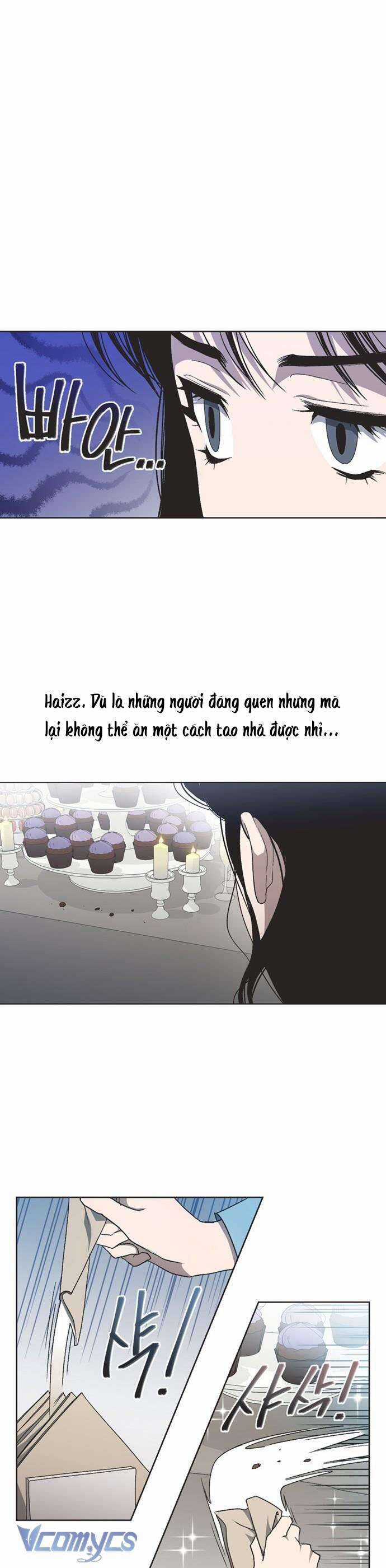 Lọ Lem Không Hoàn Hảo Chương 10 trang 8