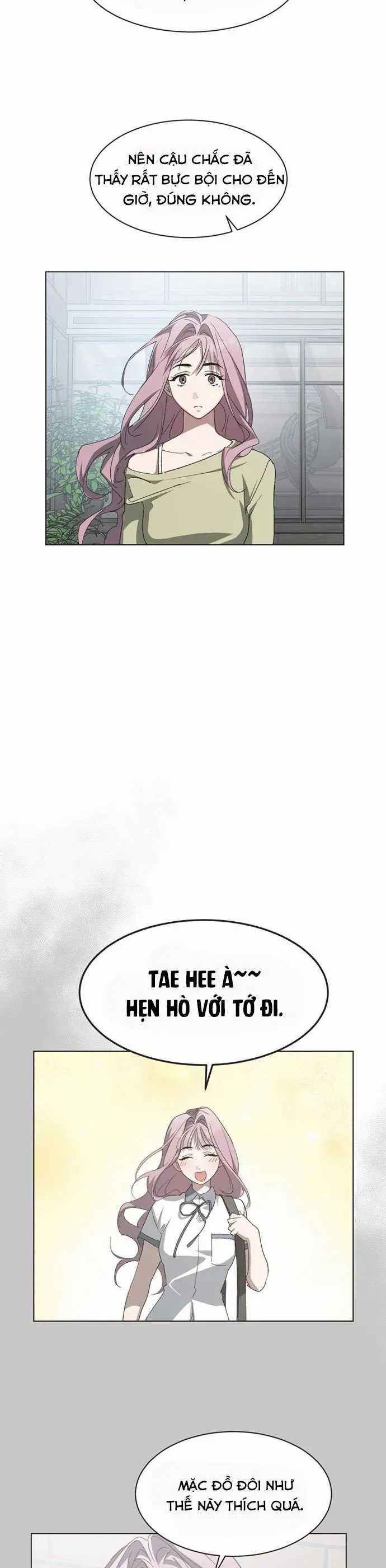 Lọ Lem Không Hoàn Hảo Chương 100 trang 10