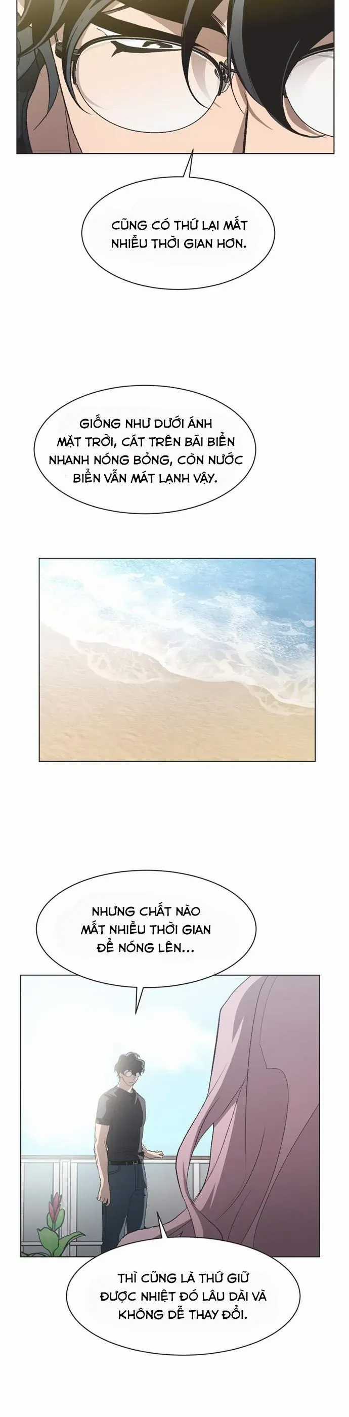 Lọ Lem Không Hoàn Hảo Chương 100 trang 12