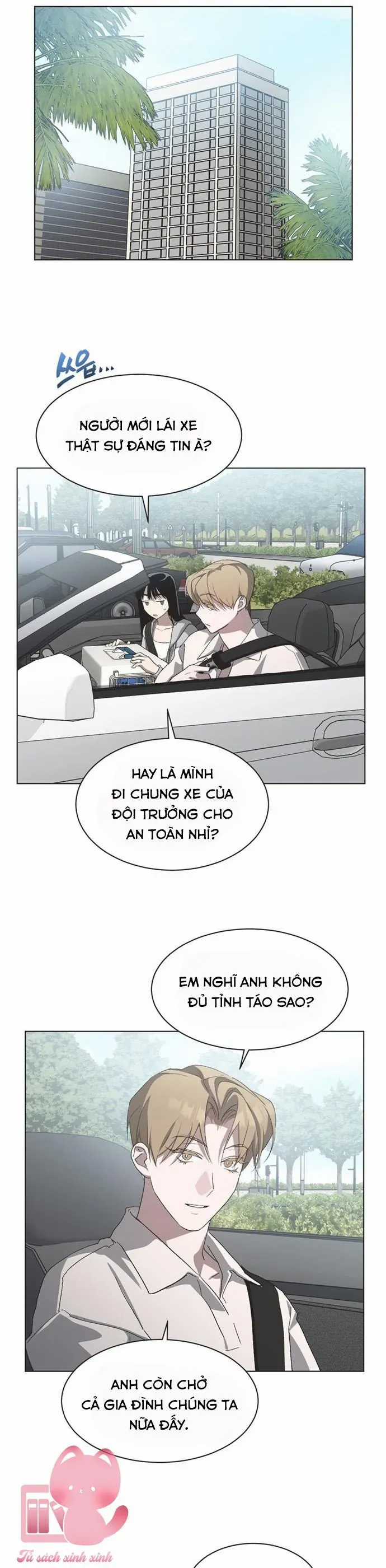 Lọ Lem Không Hoàn Hảo Chương 100 trang 15