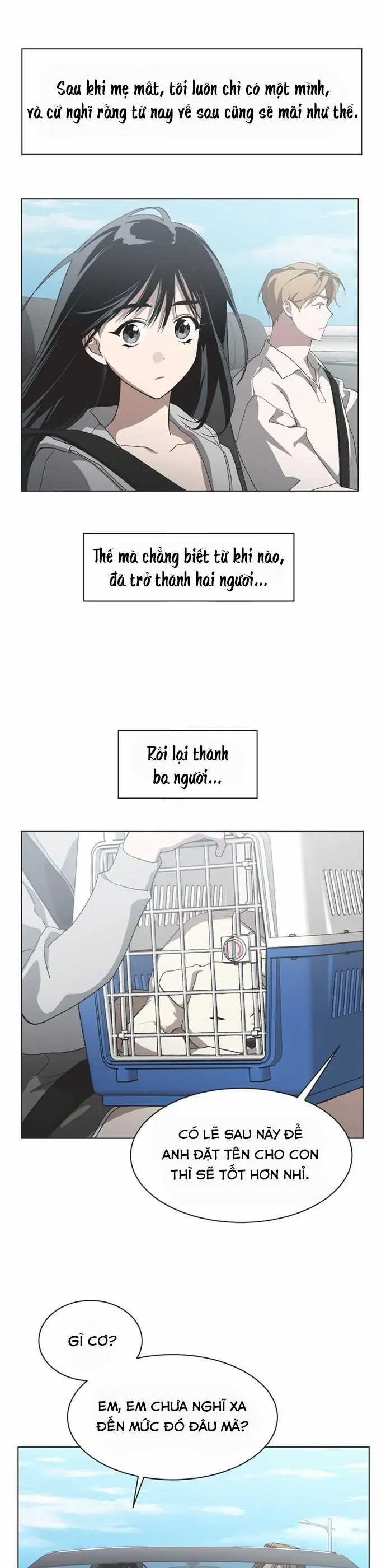 Lọ Lem Không Hoàn Hảo Chương 100 trang 17