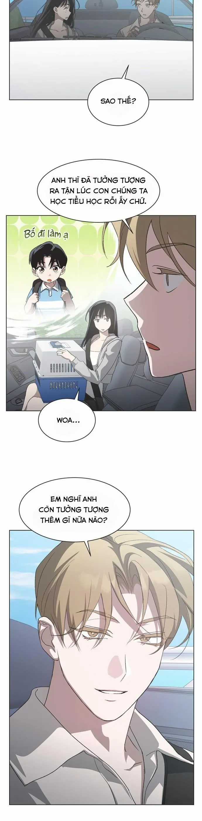 Lọ Lem Không Hoàn Hảo Chương 100 trang 18