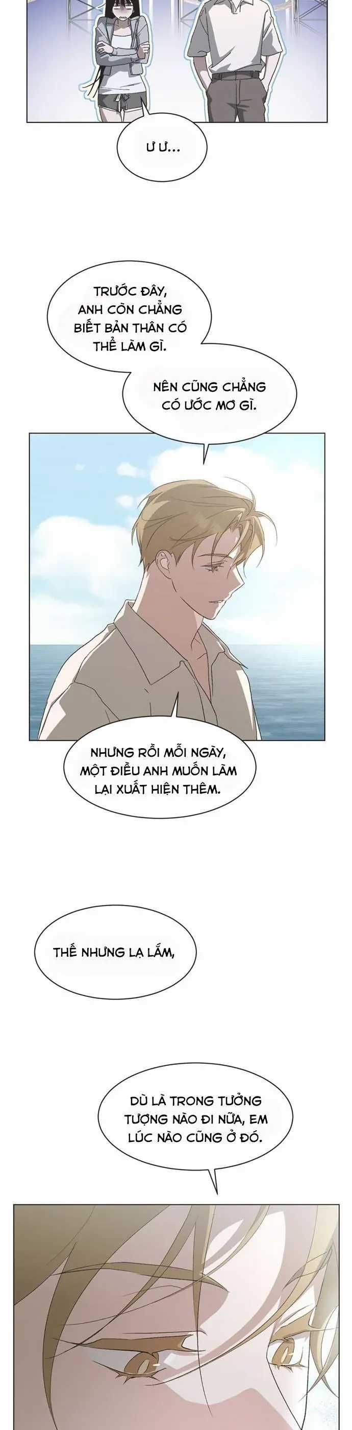 Lọ Lem Không Hoàn Hảo Chương 100 trang 20