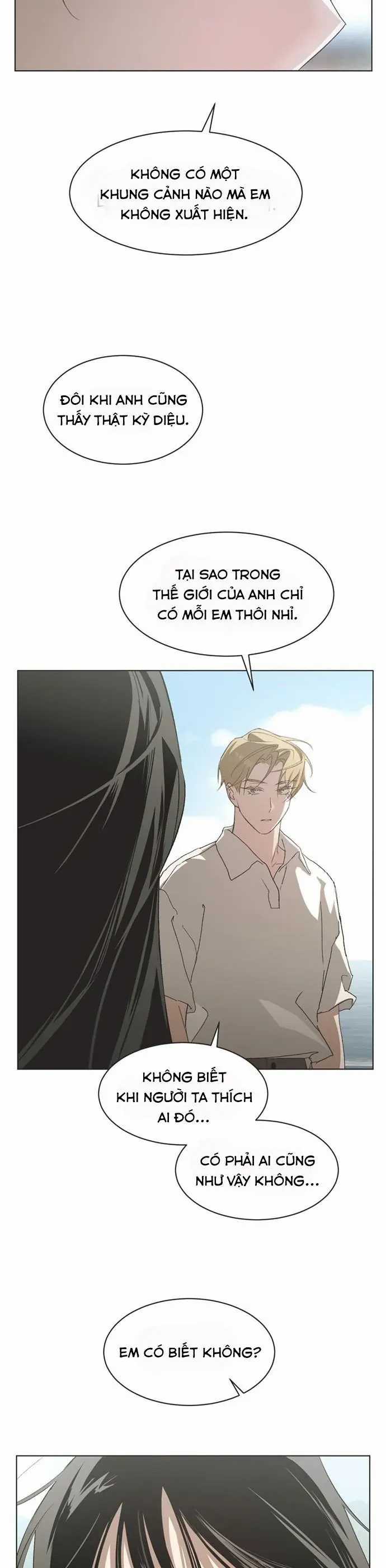 Lọ Lem Không Hoàn Hảo Chương 100 trang 21