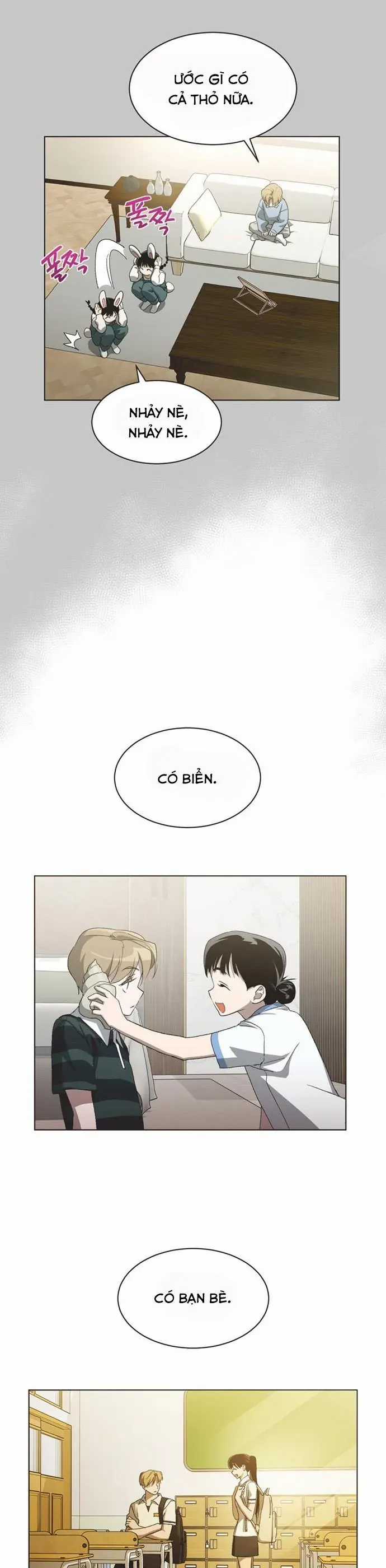 Lọ Lem Không Hoàn Hảo Chương 100 trang 24