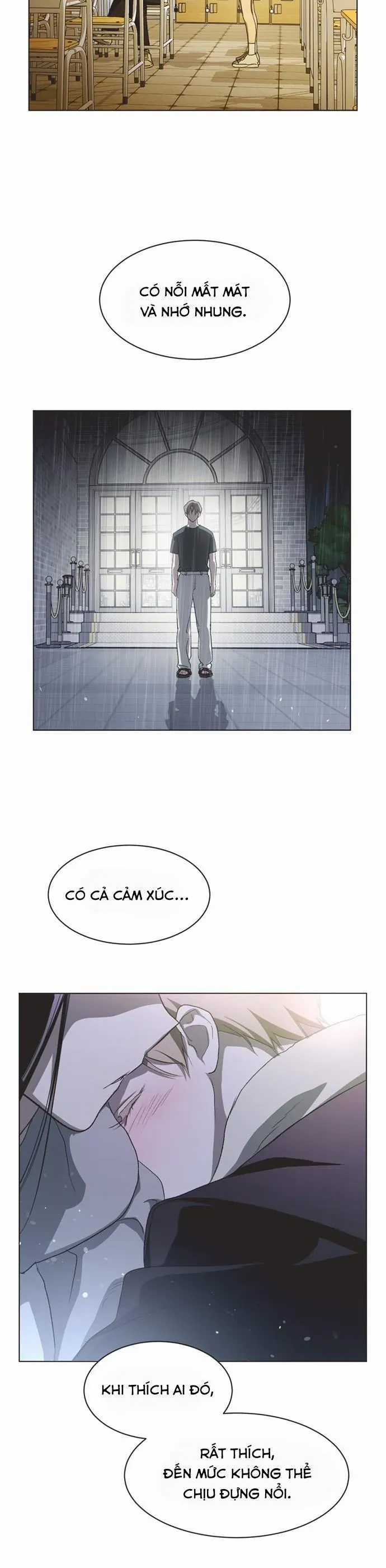 Lọ Lem Không Hoàn Hảo Chương 100 trang 25