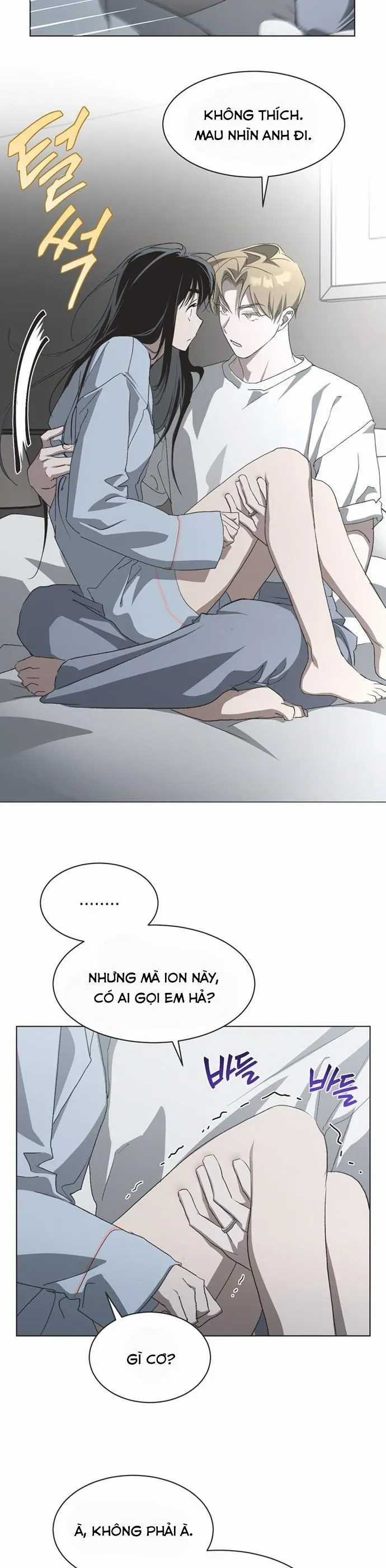 Lọ Lem Không Hoàn Hảo Chương 100 trang 4