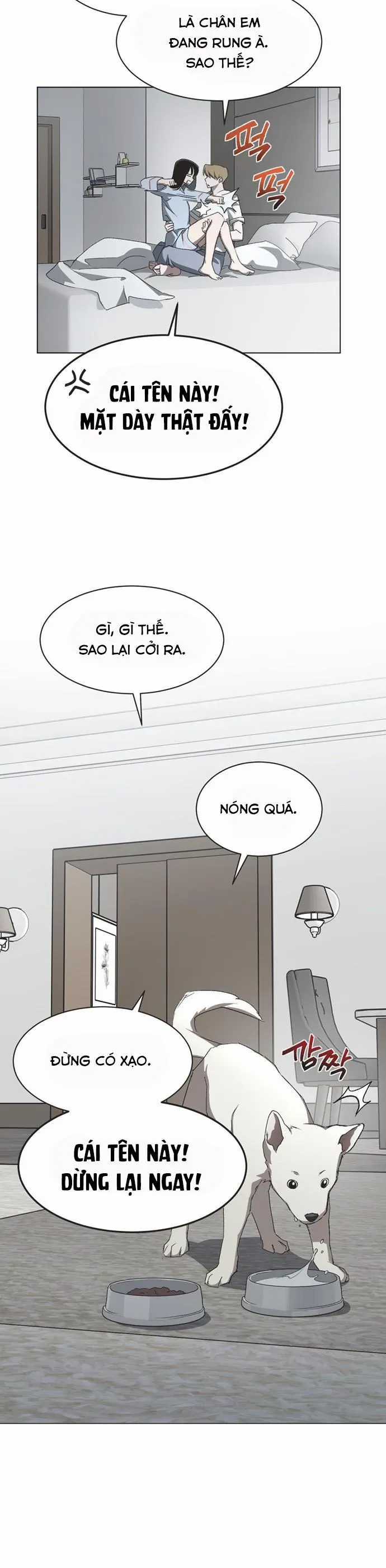 Lọ Lem Không Hoàn Hảo Chương 100 trang 5