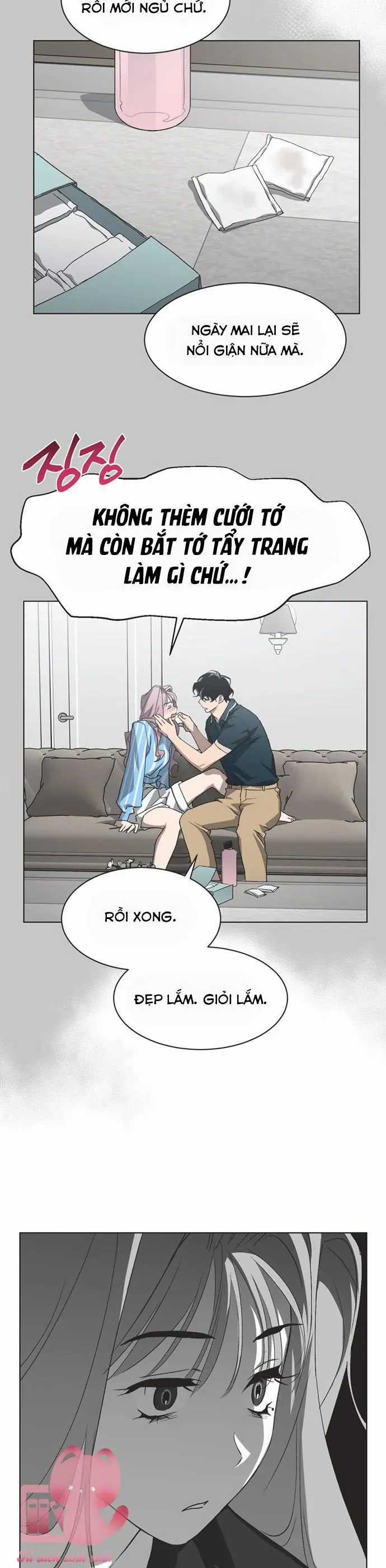 Lọ Lem Không Hoàn Hảo Chương 100 trang 7