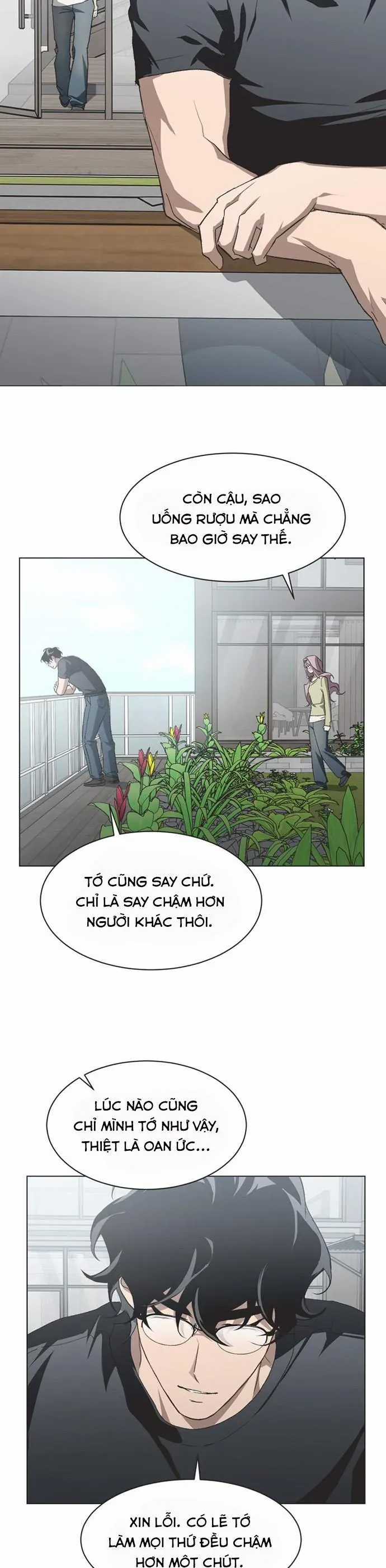 Lọ Lem Không Hoàn Hảo Chương 100 trang 9