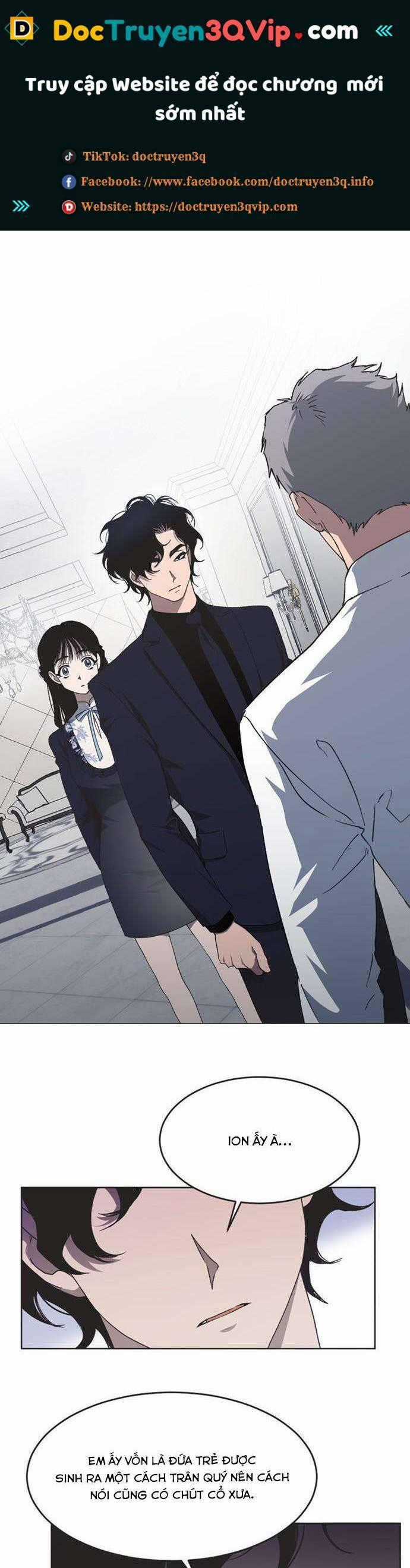 Lọ Lem Không Hoàn Hảo Chương 11 trang 1