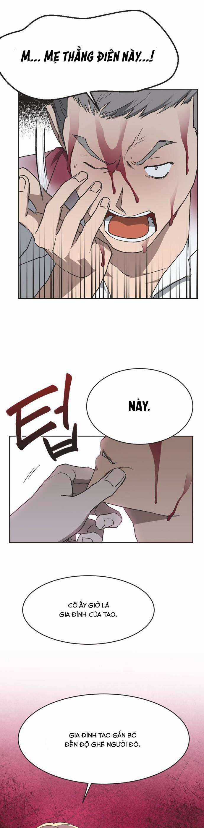 Lọ Lem Không Hoàn Hảo Chương 11 trang 11