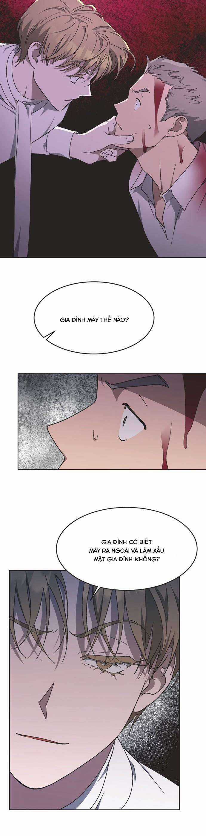 Lọ Lem Không Hoàn Hảo Chương 11 trang 12