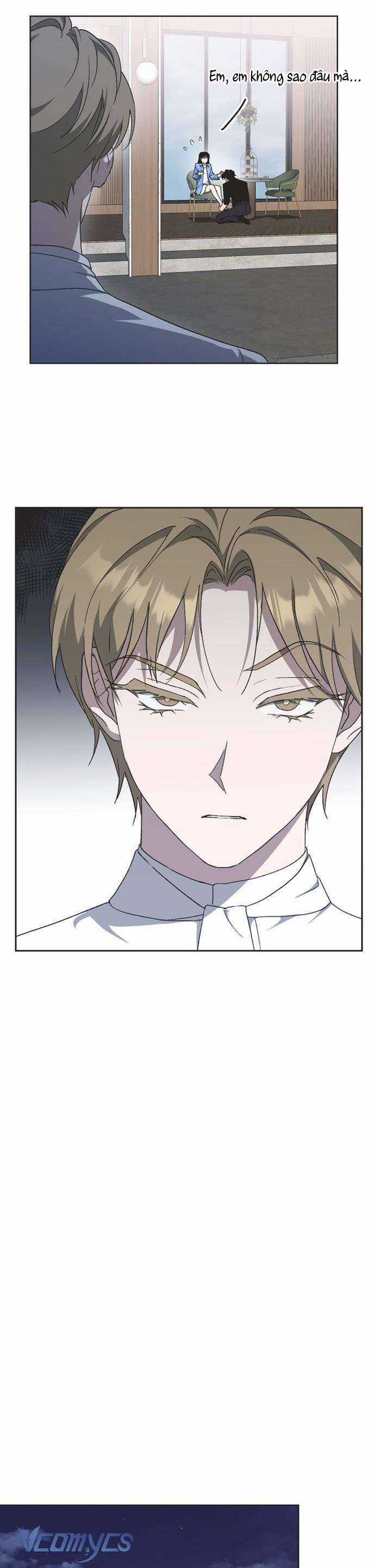 Lọ Lem Không Hoàn Hảo Chương 11 trang 19