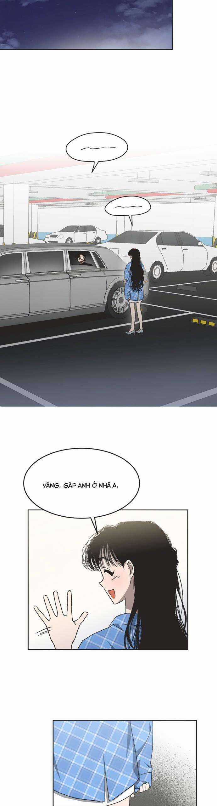 Lọ Lem Không Hoàn Hảo Chương 11 trang 20