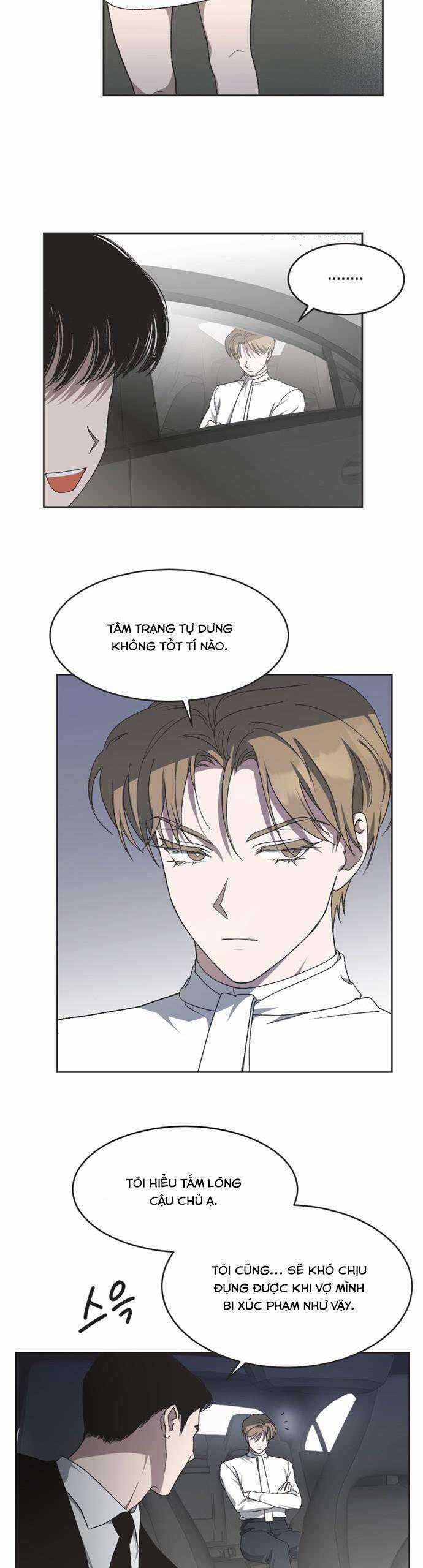 Lọ Lem Không Hoàn Hảo Chương 11 trang 21