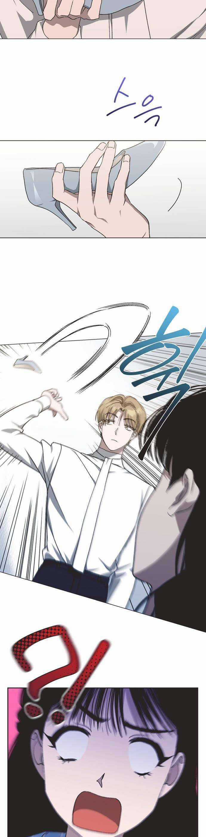 Lọ Lem Không Hoàn Hảo Chương 11 trang 26