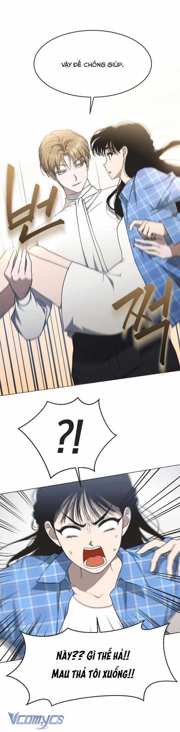 Lọ Lem Không Hoàn Hảo Chương 11 trang 28