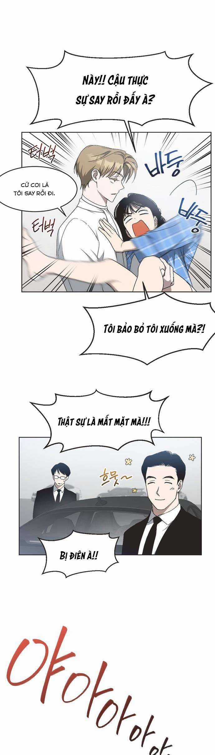 Lọ Lem Không Hoàn Hảo Chương 11 trang 29