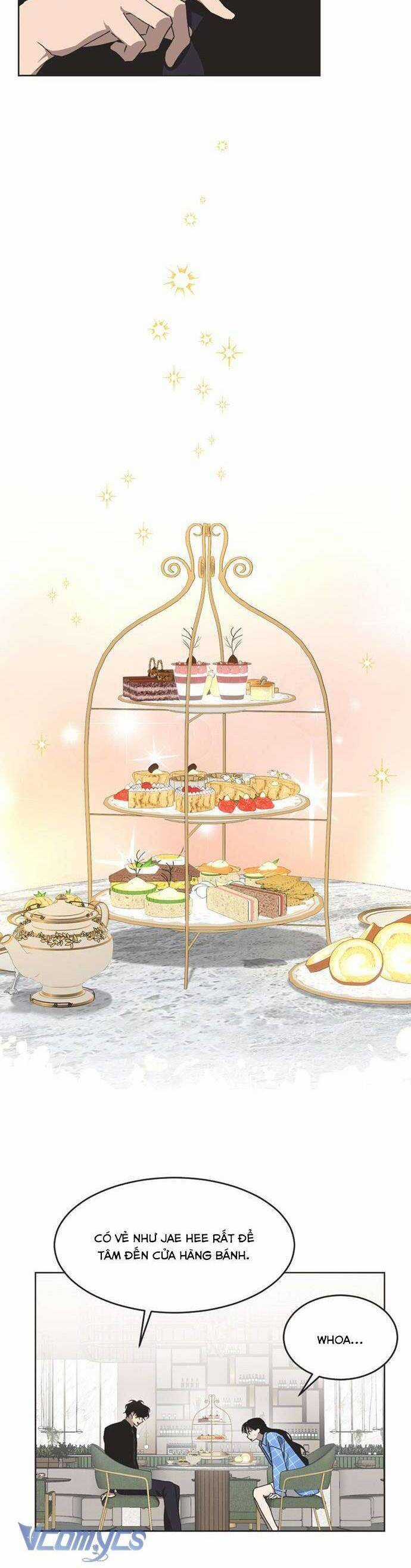 Lọ Lem Không Hoàn Hảo Chương 11 trang 5