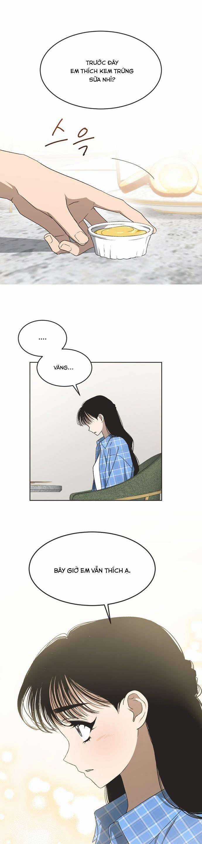 Lọ Lem Không Hoàn Hảo Chương 11 trang 6