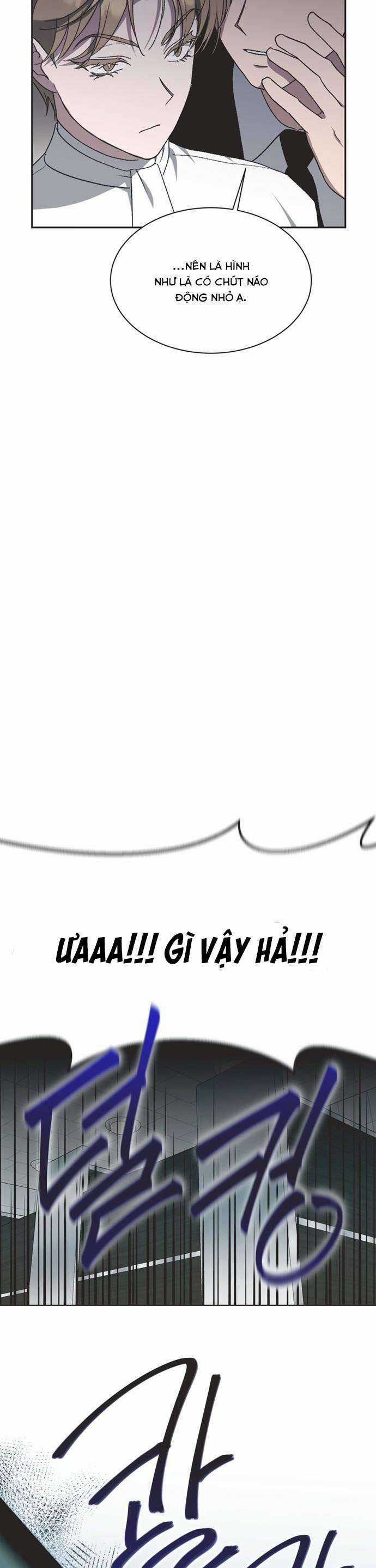 Lọ Lem Không Hoàn Hảo Chương 11 trang 8