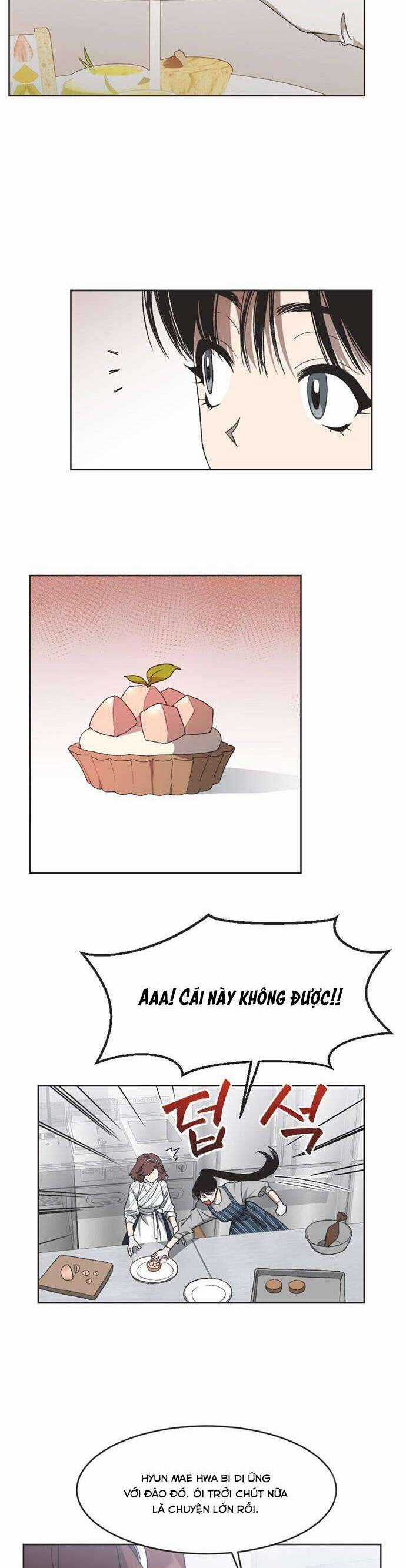 Lọ Lem Không Hoàn Hảo Chương 12 trang 10