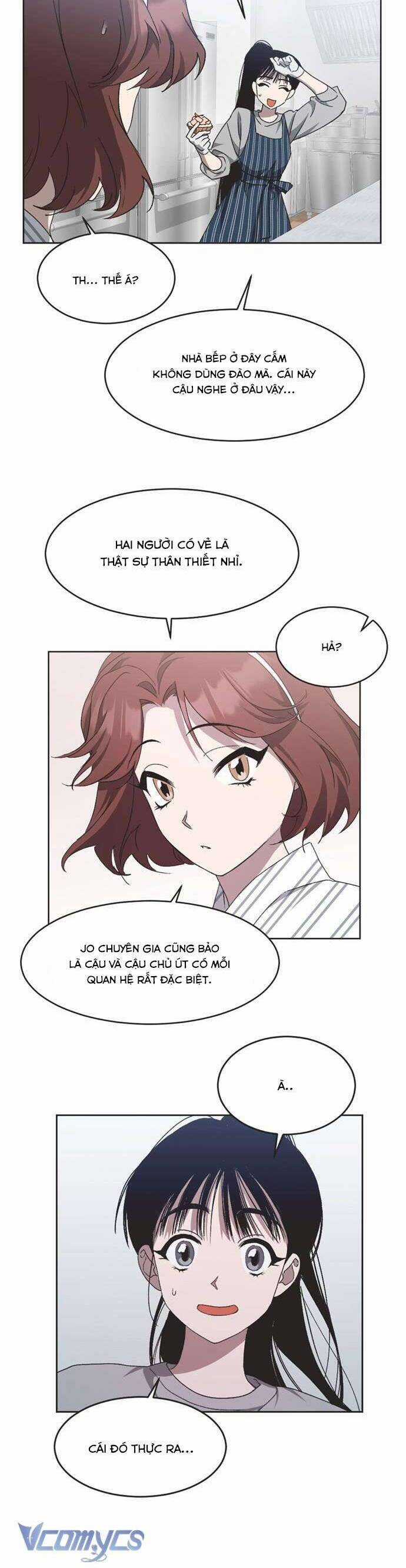 Lọ Lem Không Hoàn Hảo Chương 12 trang 11