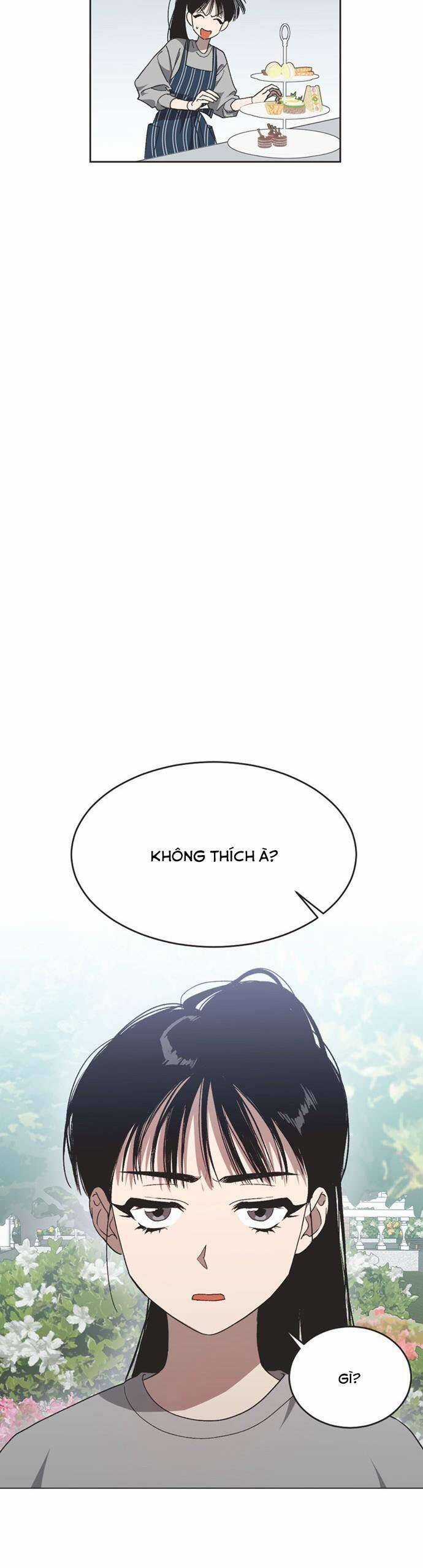 Lọ Lem Không Hoàn Hảo Chương 12 trang 13